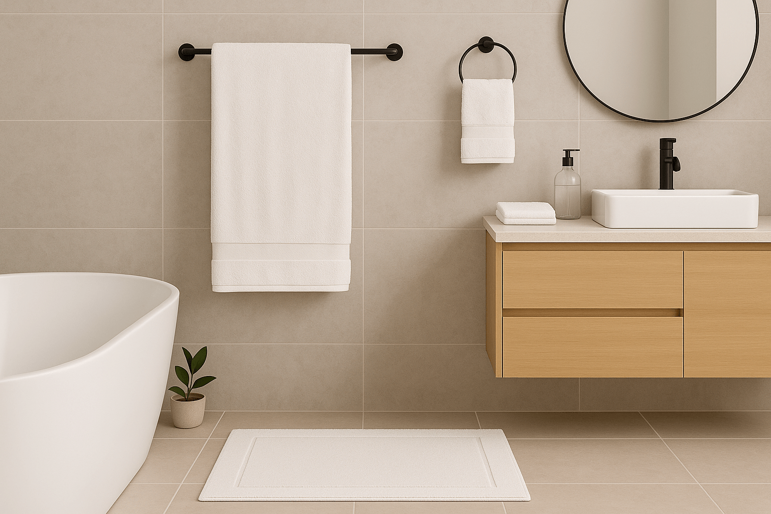 Bath Towels
