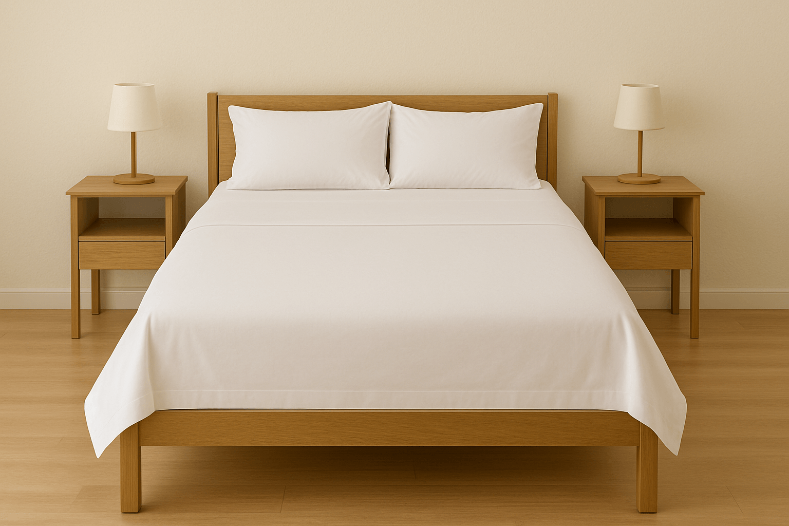 Beautiful Bed