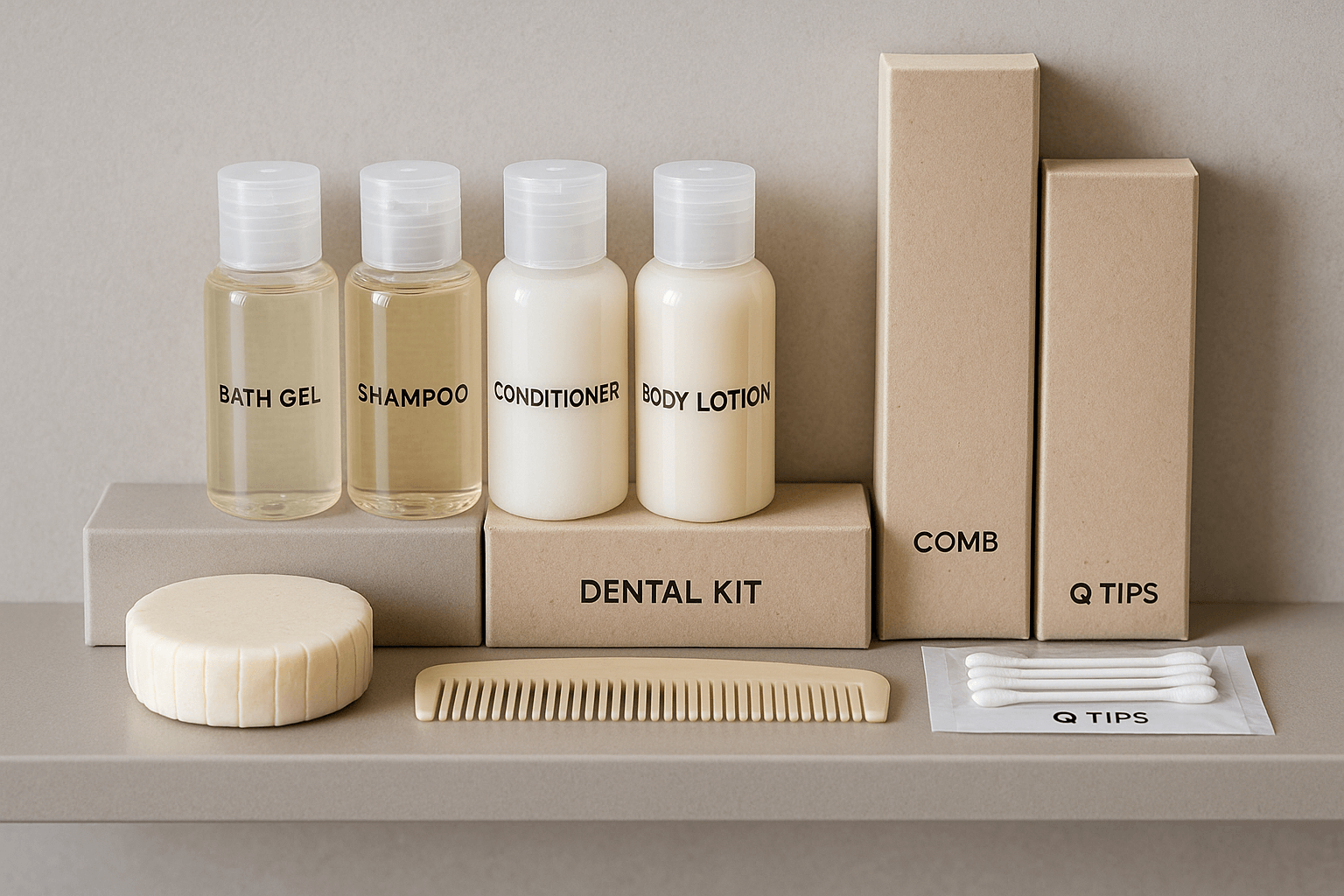 Linen Set 1
